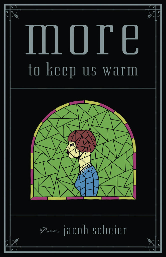 More to Keep Us Warm - ECW Press