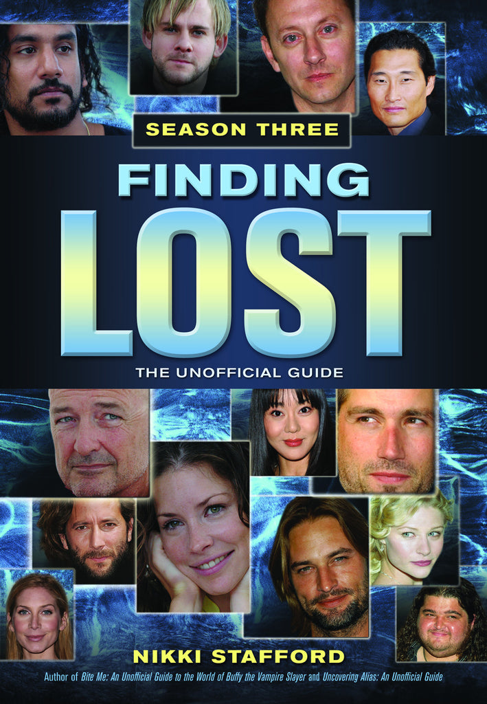 Finding Lost - Season Three: The Unofficial Guide - ECW Press
