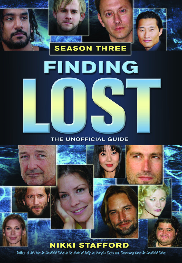 Finding Lost - Season Three: The Unofficial Guide - ECW Press