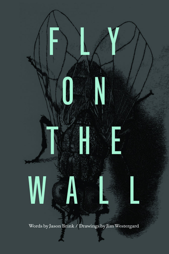 Fly on the Wall - ECW Press
