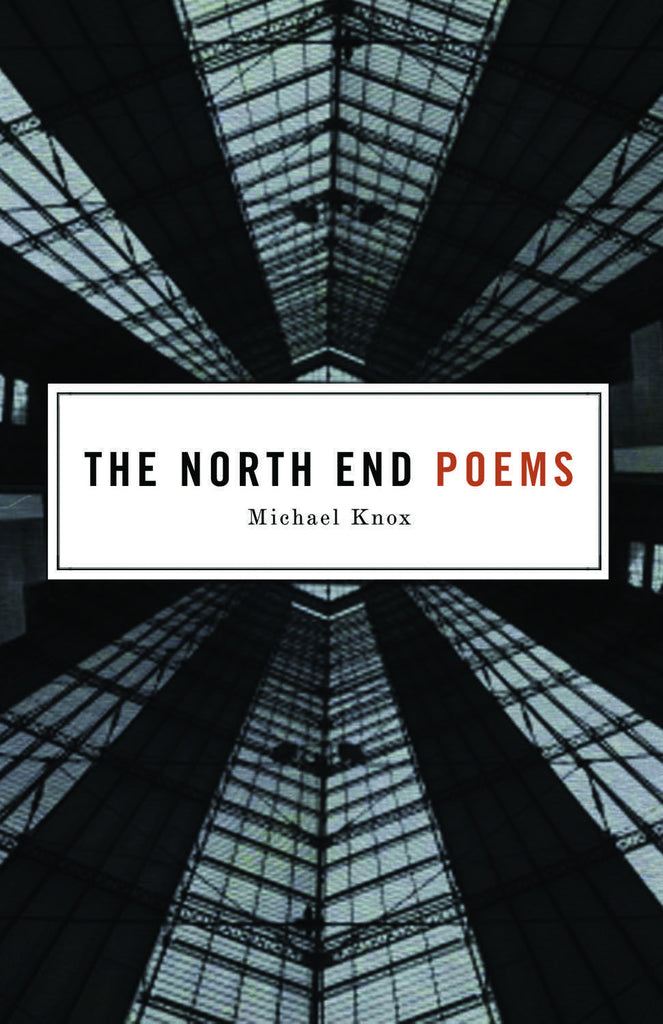 The North End Poems - ECW Press
