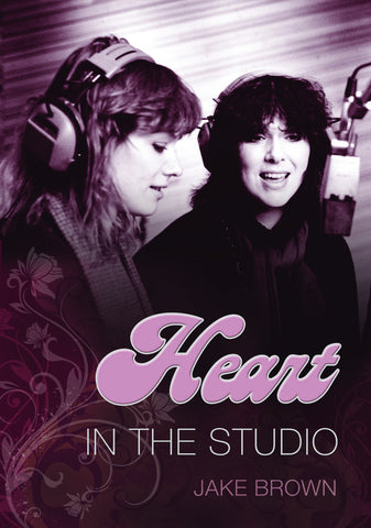 Heart: In the Studio - ECW Press
