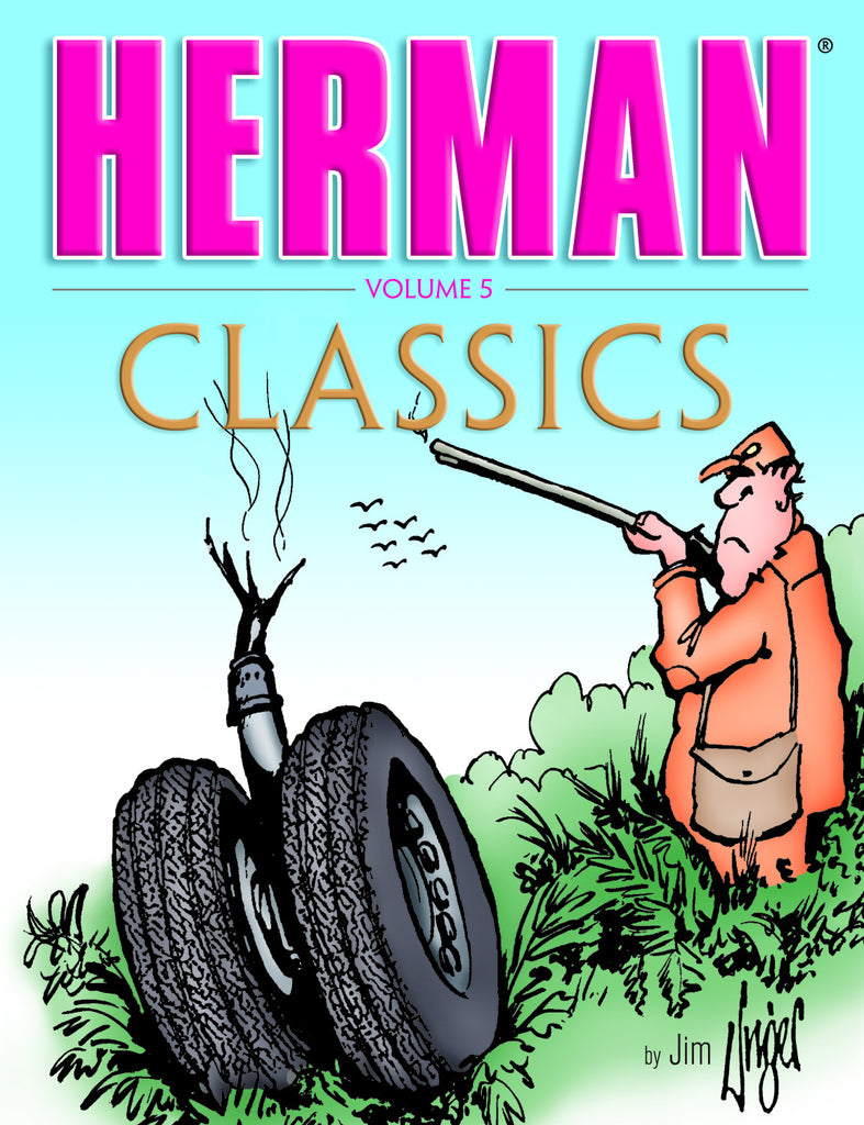 Herman Classics, Volume 5 - ECW Press