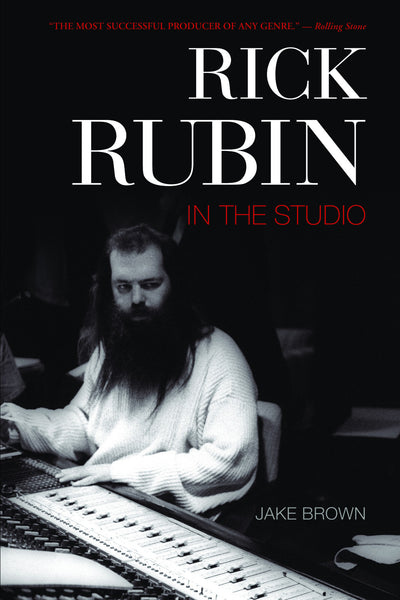 Rick Rubin: In the Studio ECW Press1