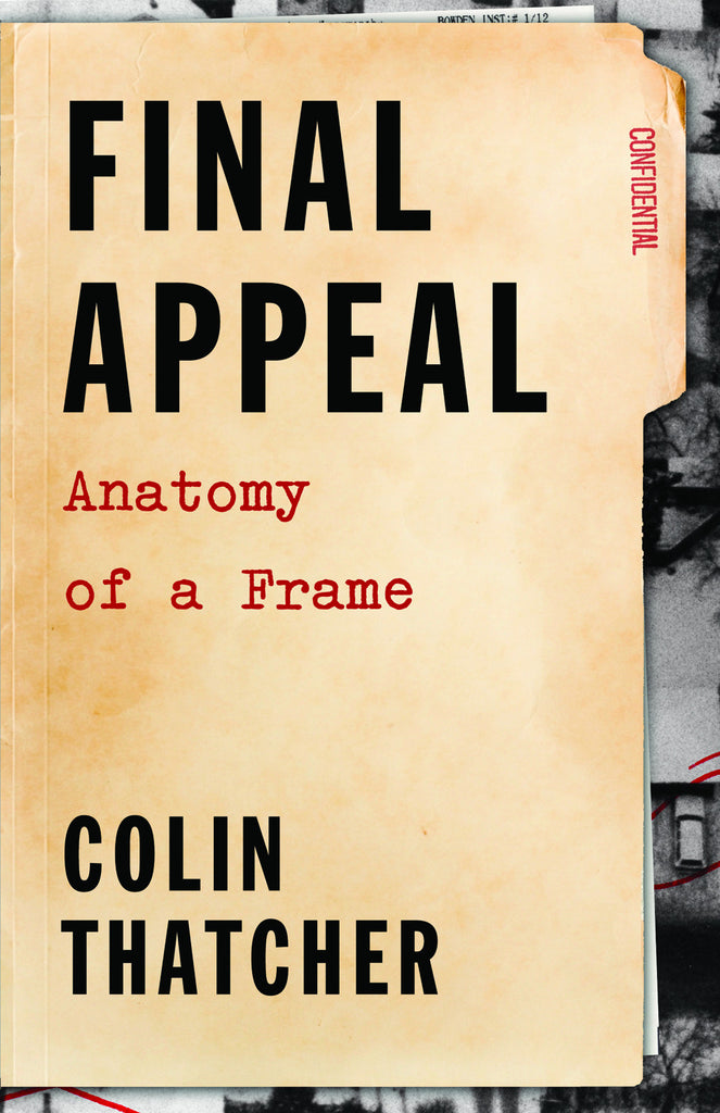 Final Appeal: Anatomy of a Frame - ECW Press
