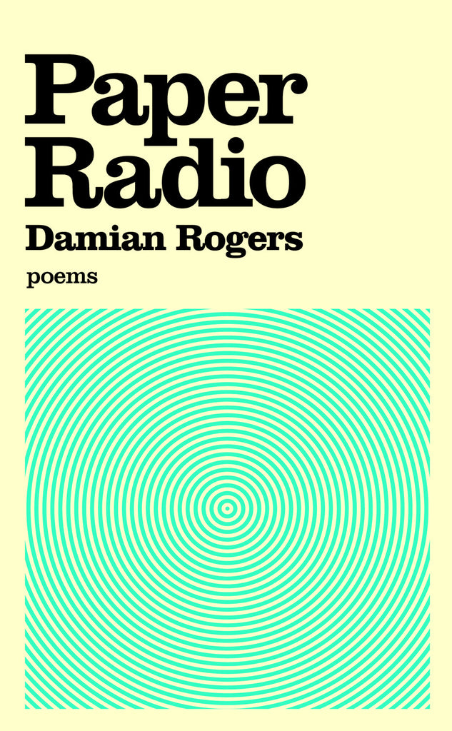 Paper Radio - ECW Press