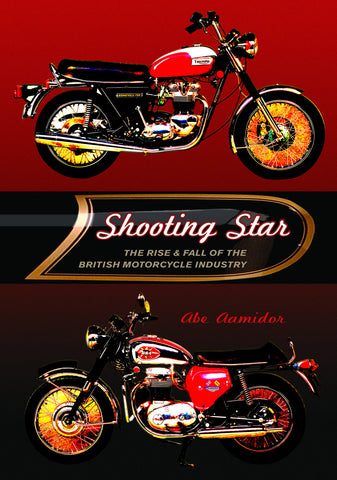 Shooting Star: The Rise & Fall of the British Motorcycle Industry - ECW Press
