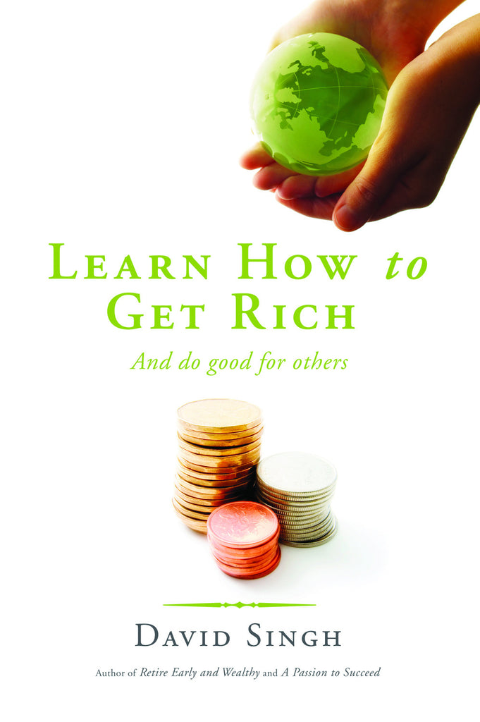 Learn How To Get Rich and Do Good For Others - ECW Press