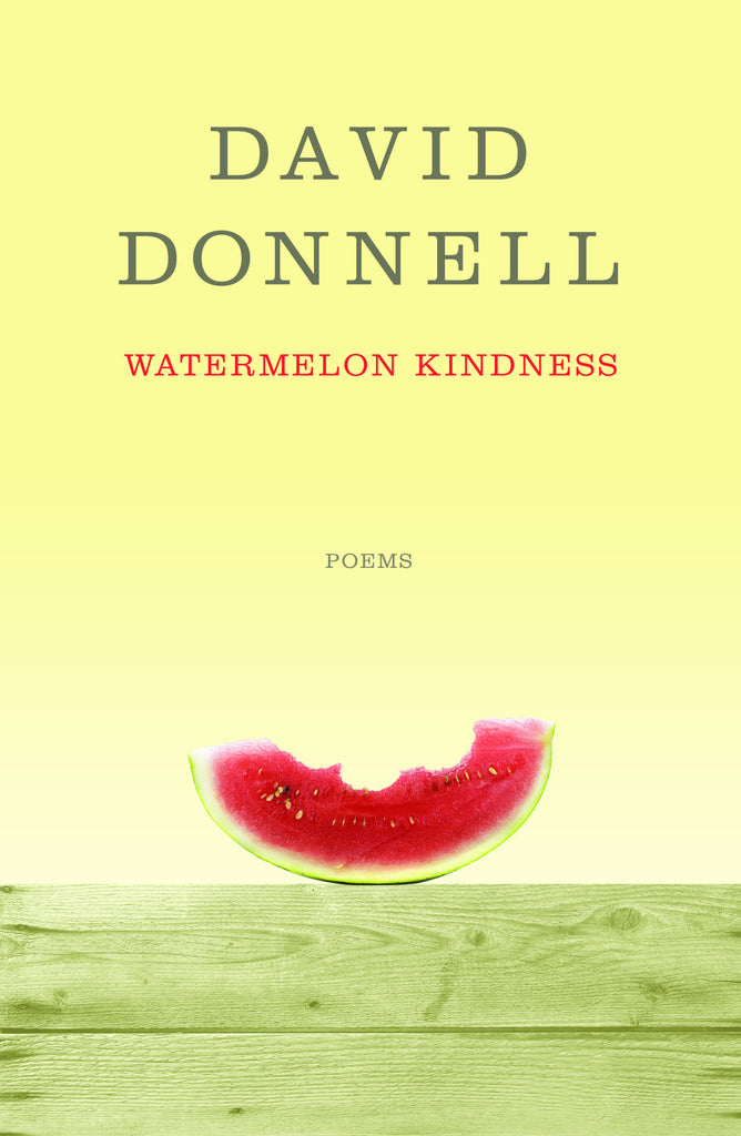 Watermelon Kindness - ECW Press