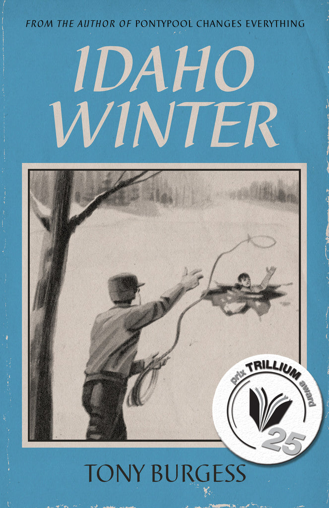 Idaho Winter - ECW Press