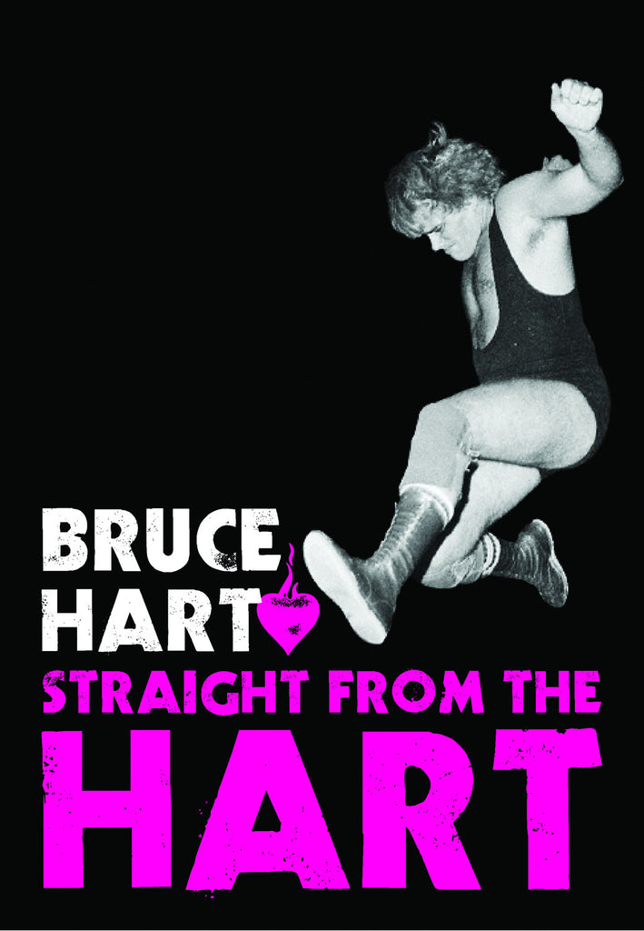 Straight from the Hart - ECW Press