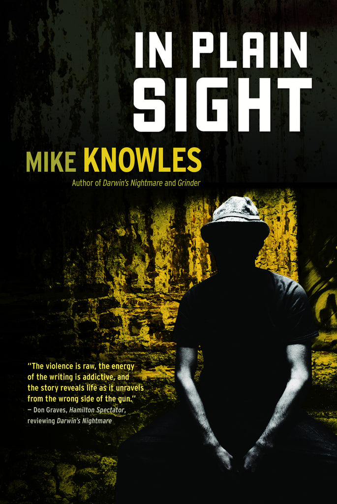 In Plain Sight - ECW Press