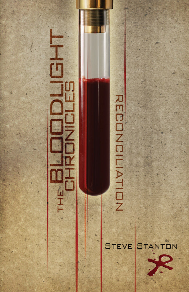 The Bloodlight Chronicles: Reconciliation - ECW Press