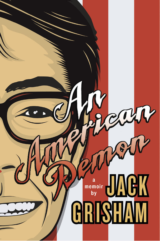 An American Demon: A Memoir - ECW Press
