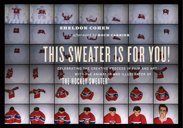Other Stories Author Of The Hockey Sweater The Hockey Sweater By