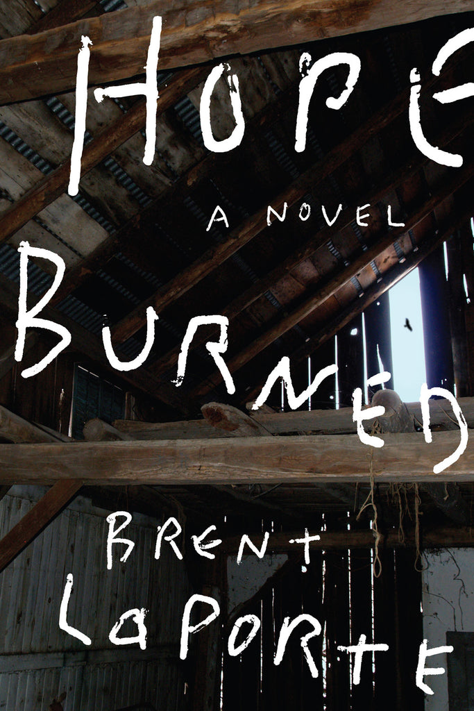 Hope Burned - ECW Press