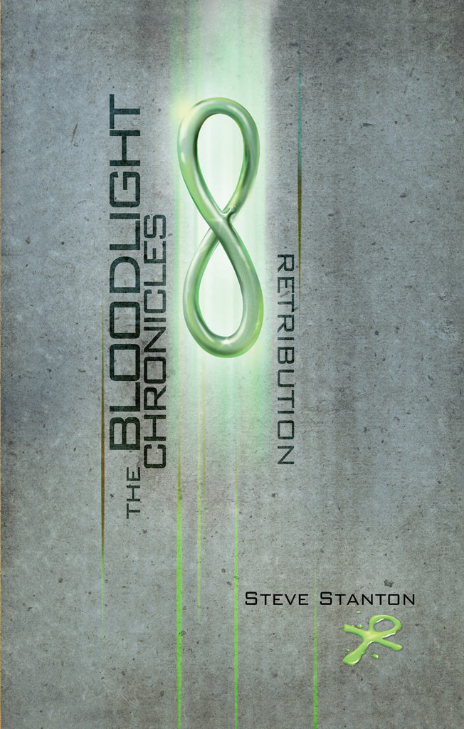 Bloodlight Chronicles: Retribution - ECW Press