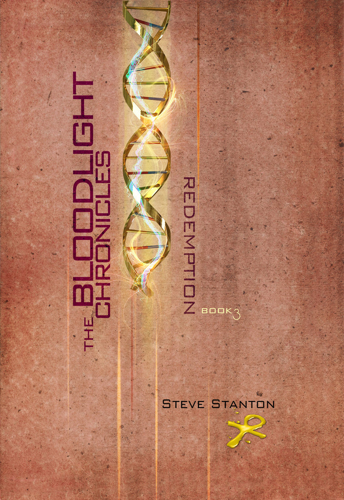 Bloodlight Chronicles: Redemption - ECW Press