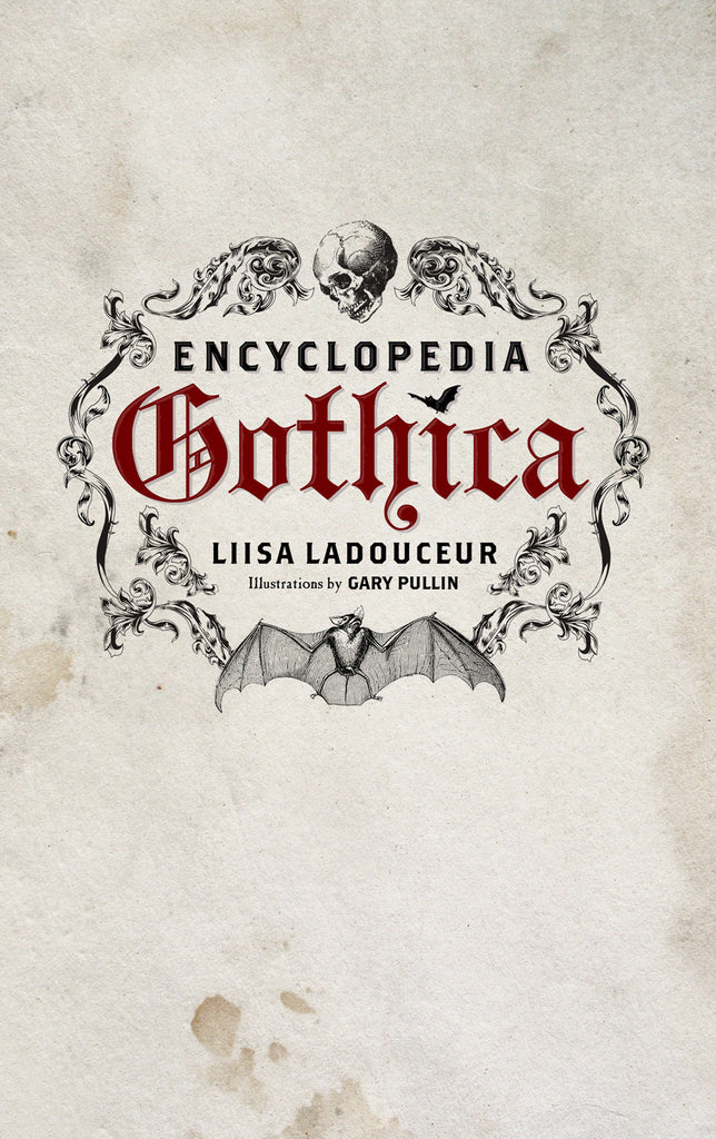 Encyclopedia Gothica - ECW Press