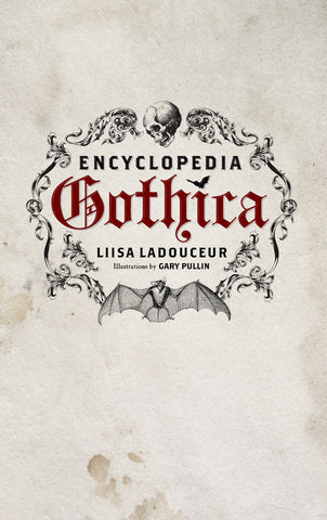 Encyclopedia Gothica - ECW Press
