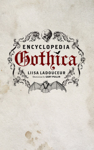 Encyclopedia Gothica - ECW Press