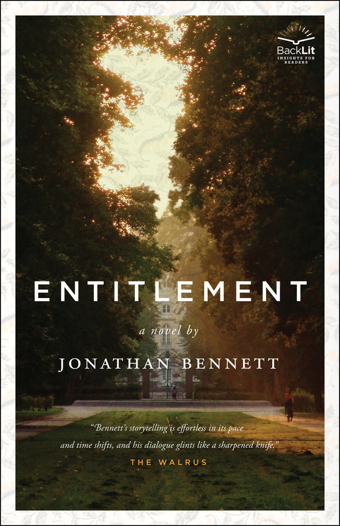 Entitlement - ECW Press