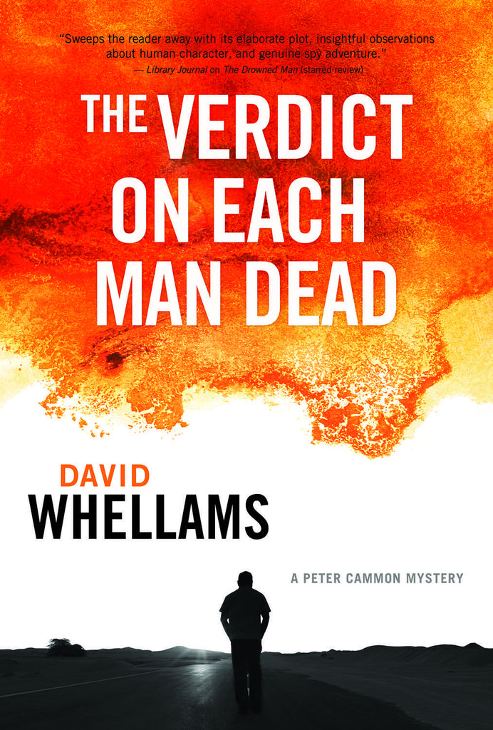 The Verdict on Each Man Dead: A Peter Cammon Mystery - ECW Press