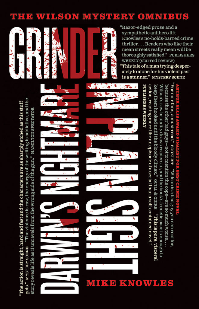 The Wilson Mystery Omnibus - ECW Press