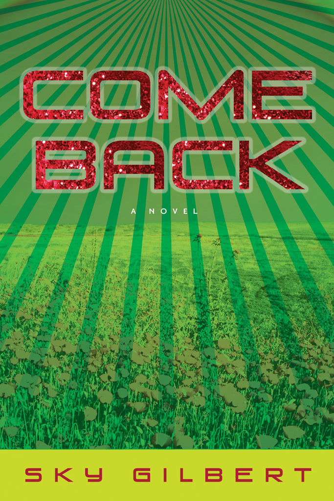 Come Back - ECW Press
