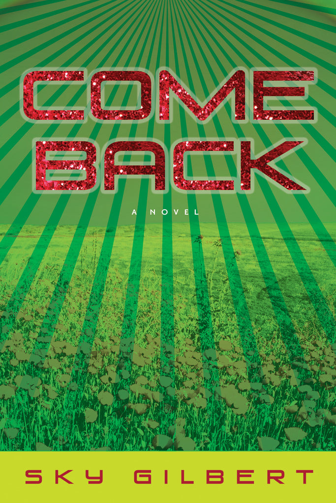 Come Back - ECW Press