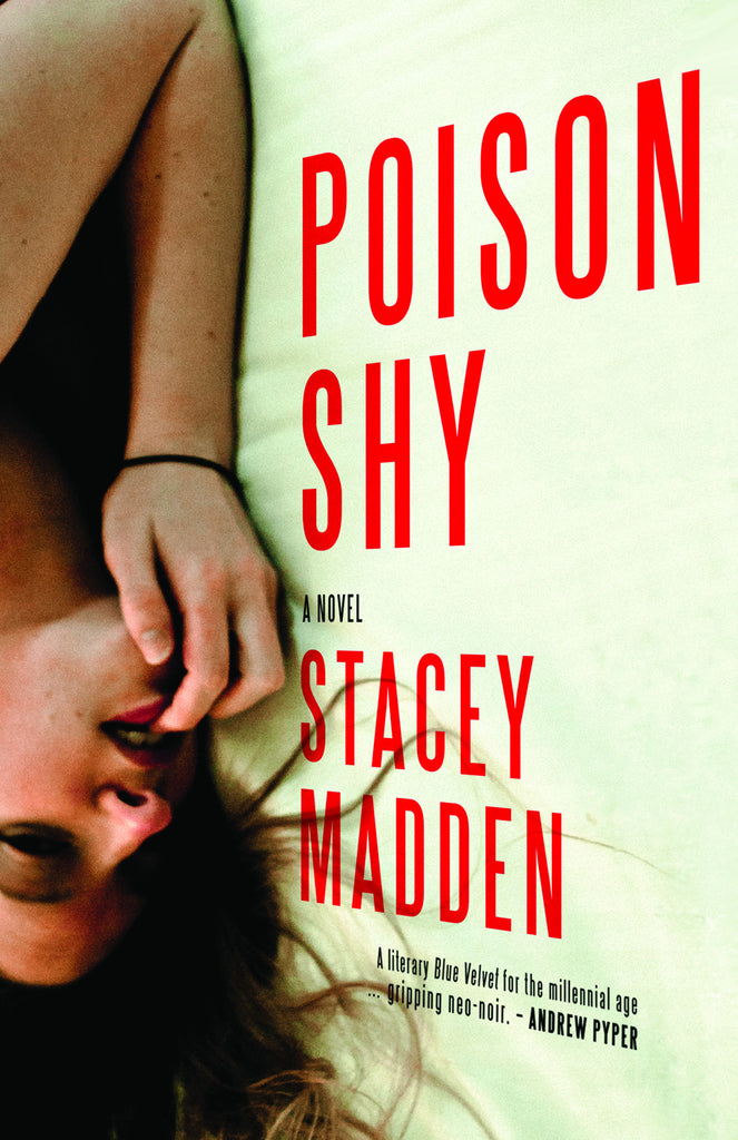 Poison Shy - ECW Press