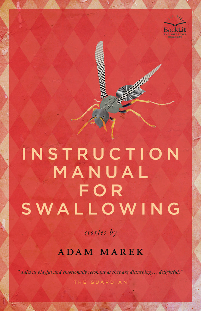 Instruction Manual for Swallowing - ECW Press