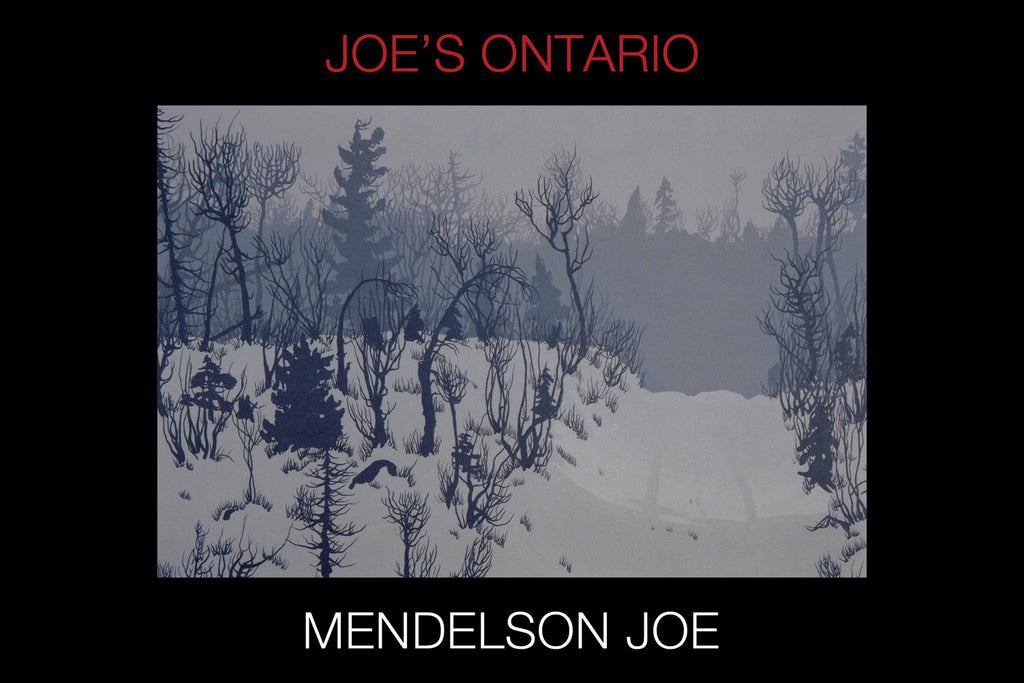 Joe’s Ontario - ECW Press
