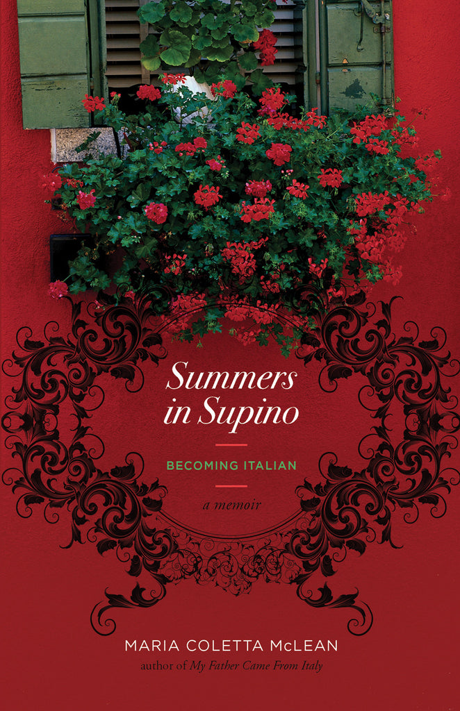 Summers in Supino: Becoming Italian - ECW Press