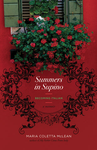Summers in Supino: Becoming Italian - ECW Press