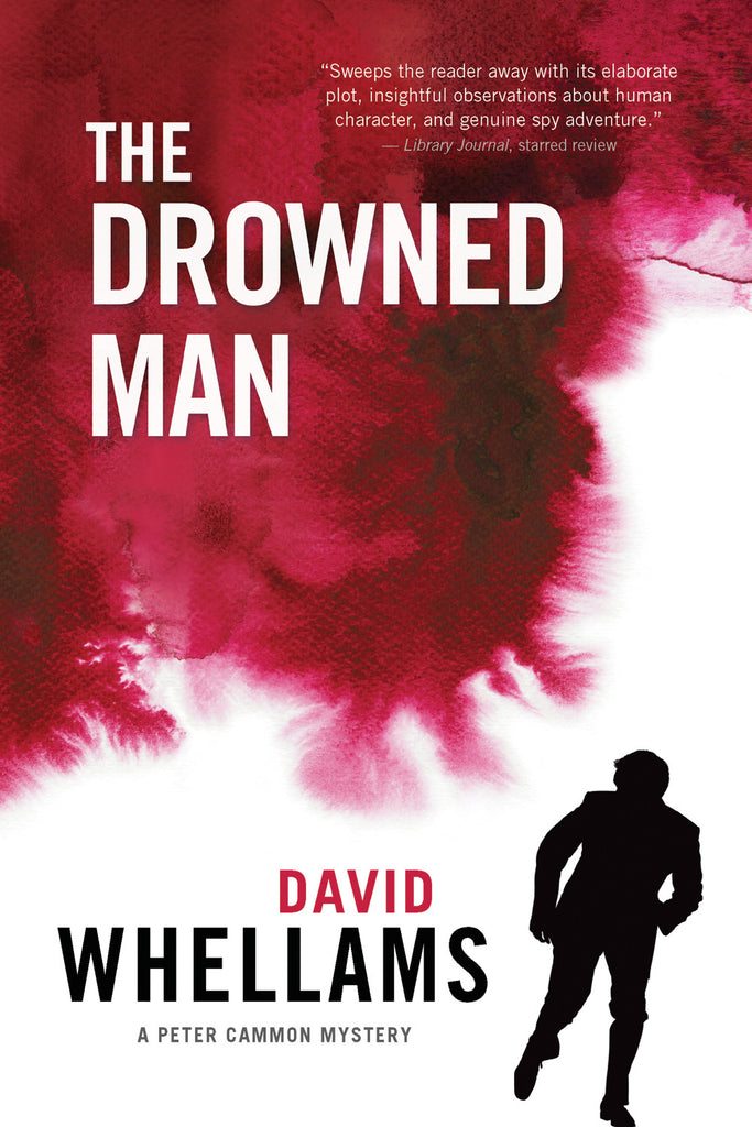 The Drowned Man: A Peter Cammon Mystery - ECW Press
