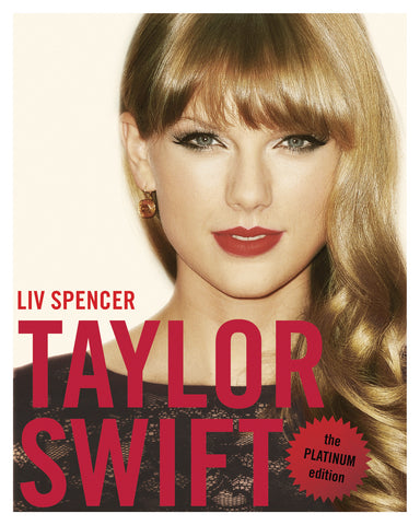 Taylor Swift: The Platinum Edition - ECW Press
 - 1