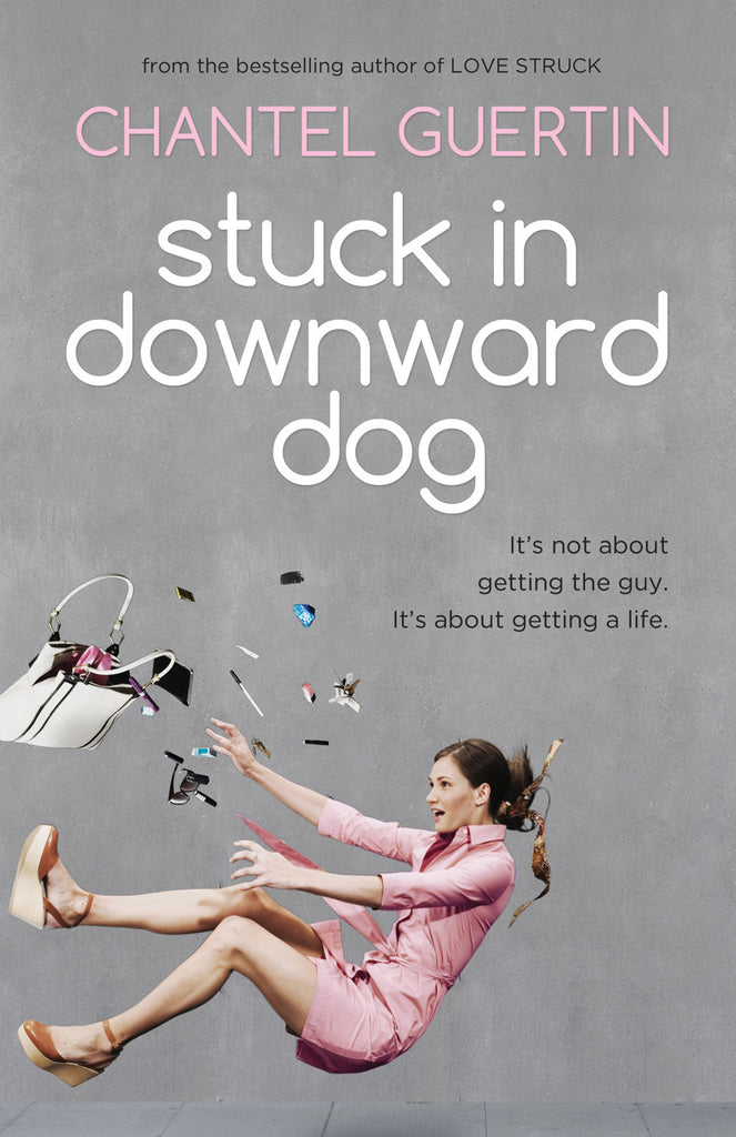 Stuck in Downward Dog - ECW Press