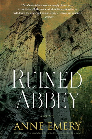 Ruined Abbey: A Collins-Burke Mystery - ECW Press