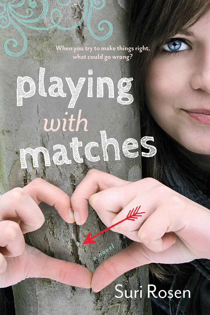 Playing With Matches - ECW Press