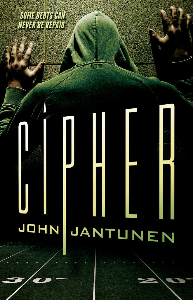 Cipher: A Mystery - ECW Press