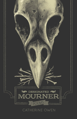 Designated Mourner - ECW Press
