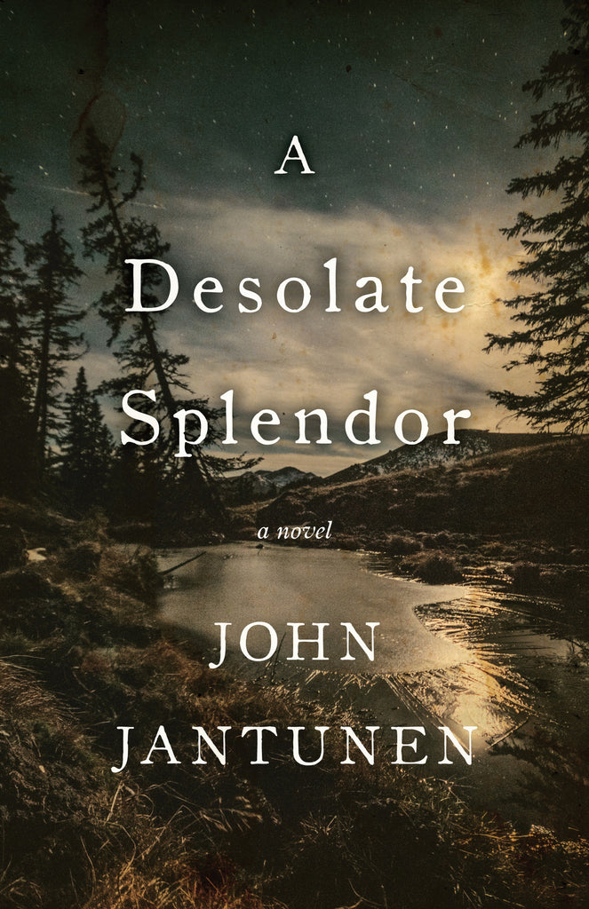 A Desolate Splendor: A Novel - ECW Press