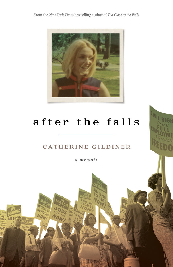 After the Falls: A Memoir - ECW Press