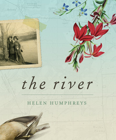 The River - ECW Press
