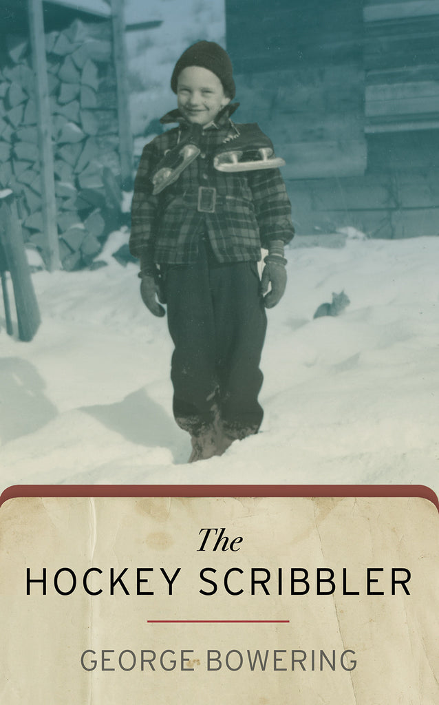 The Hockey Scribbler - ECW Press