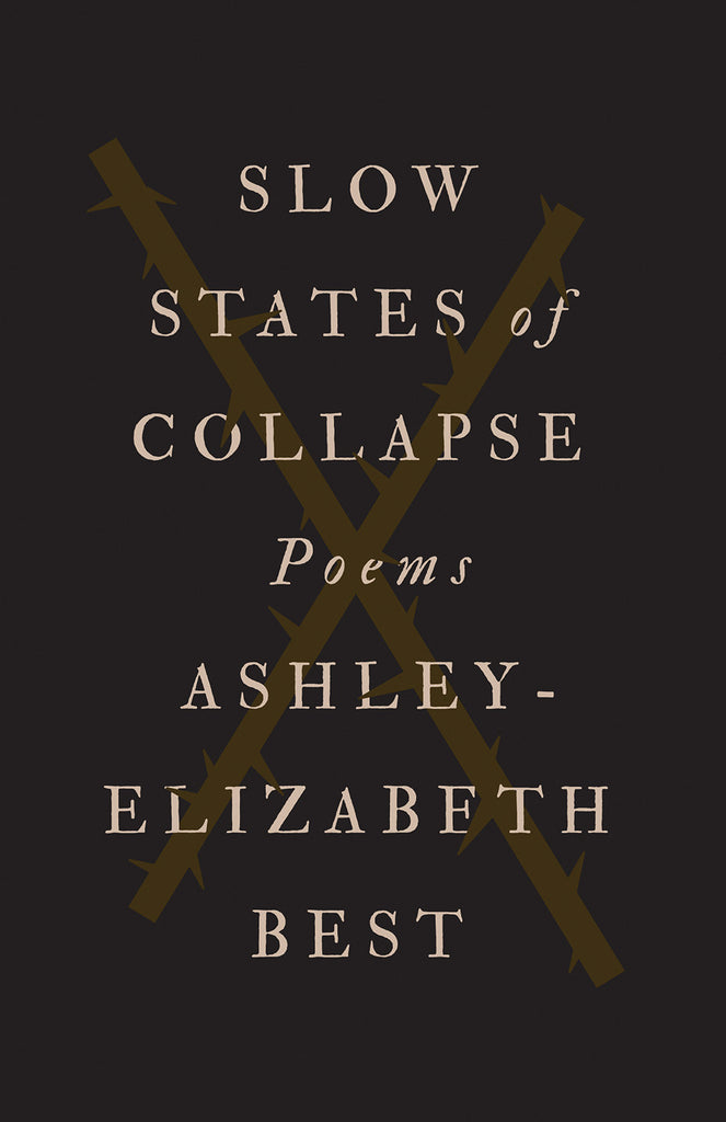 Slow States of Collapse - ECW Press
