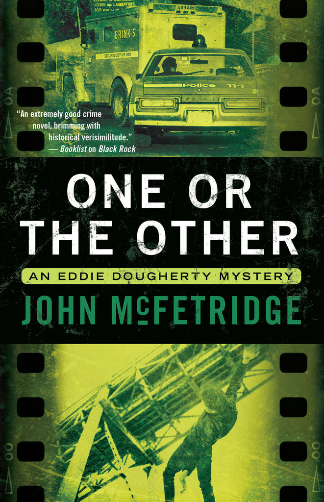 One or the Other: An Eddie Dougherty Mystery - ECW Press
