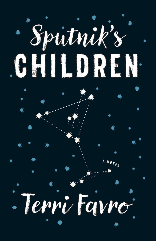 Sputnik’s Children: A Novel - ECW Press