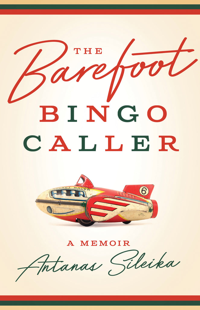 The Barefoot Bingo Caller: A Memoir - ECW Press